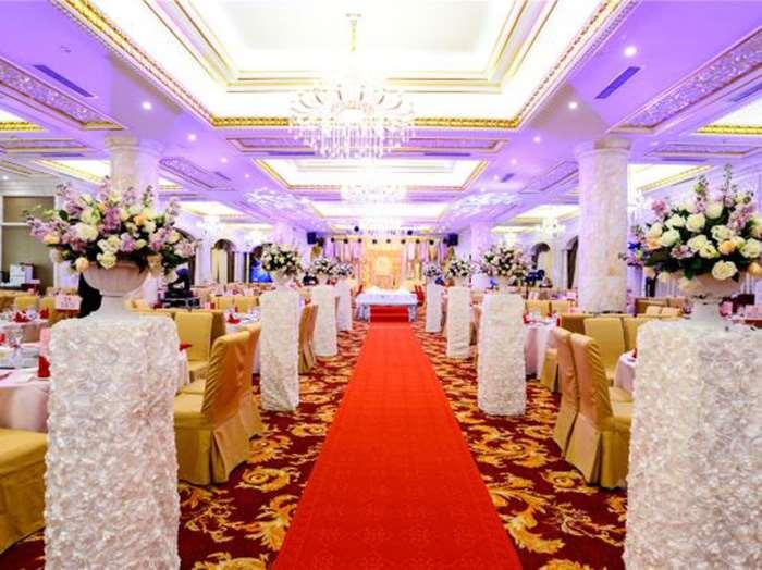 Yueda Financial City International Hotel Guangzhou Facilities photo