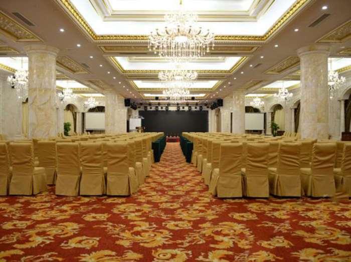 Yueda Financial City International Hotel Guangzhou Facilities photo