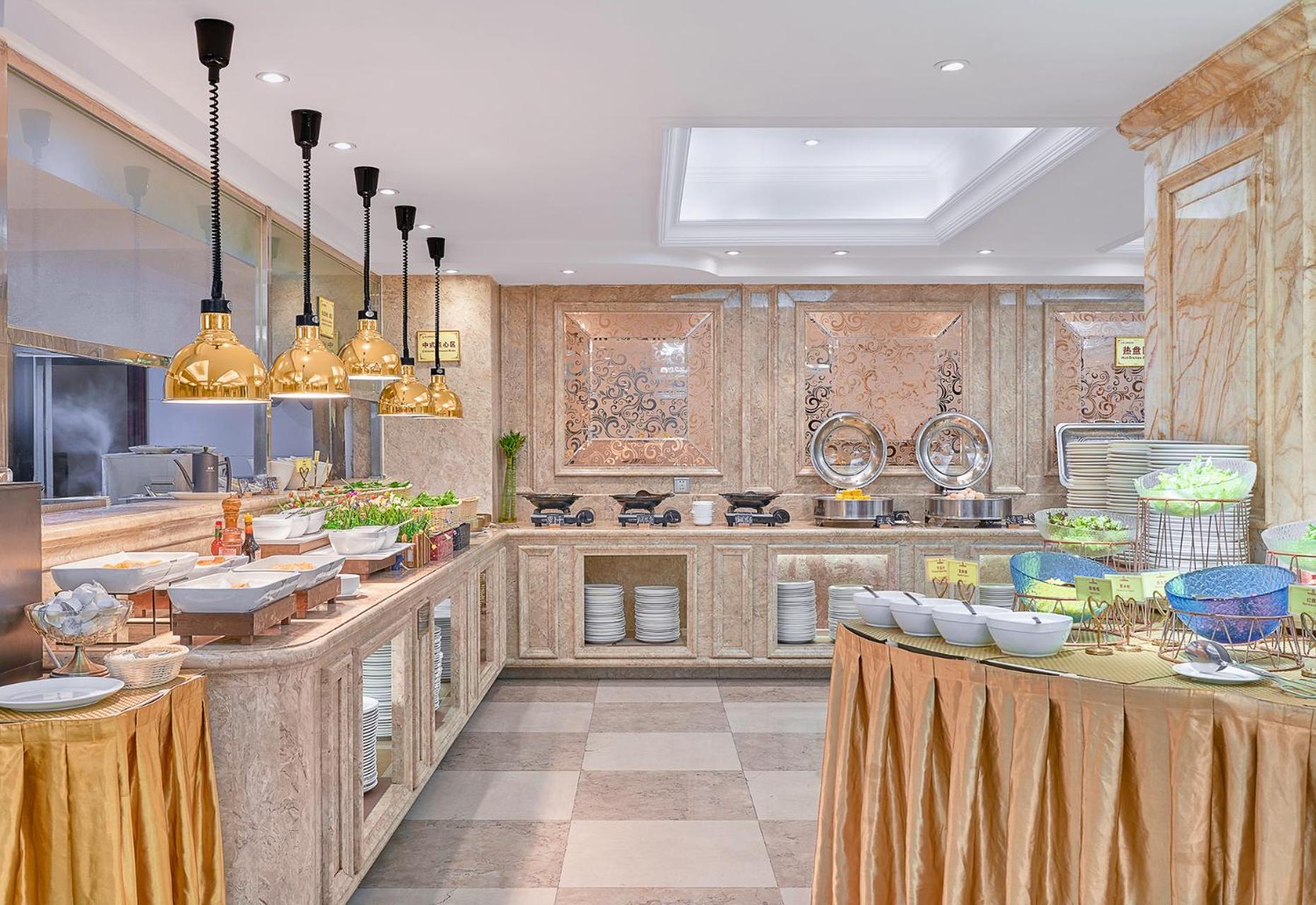 Yueda Financial City International Hotel Guangzhou Exterior photo