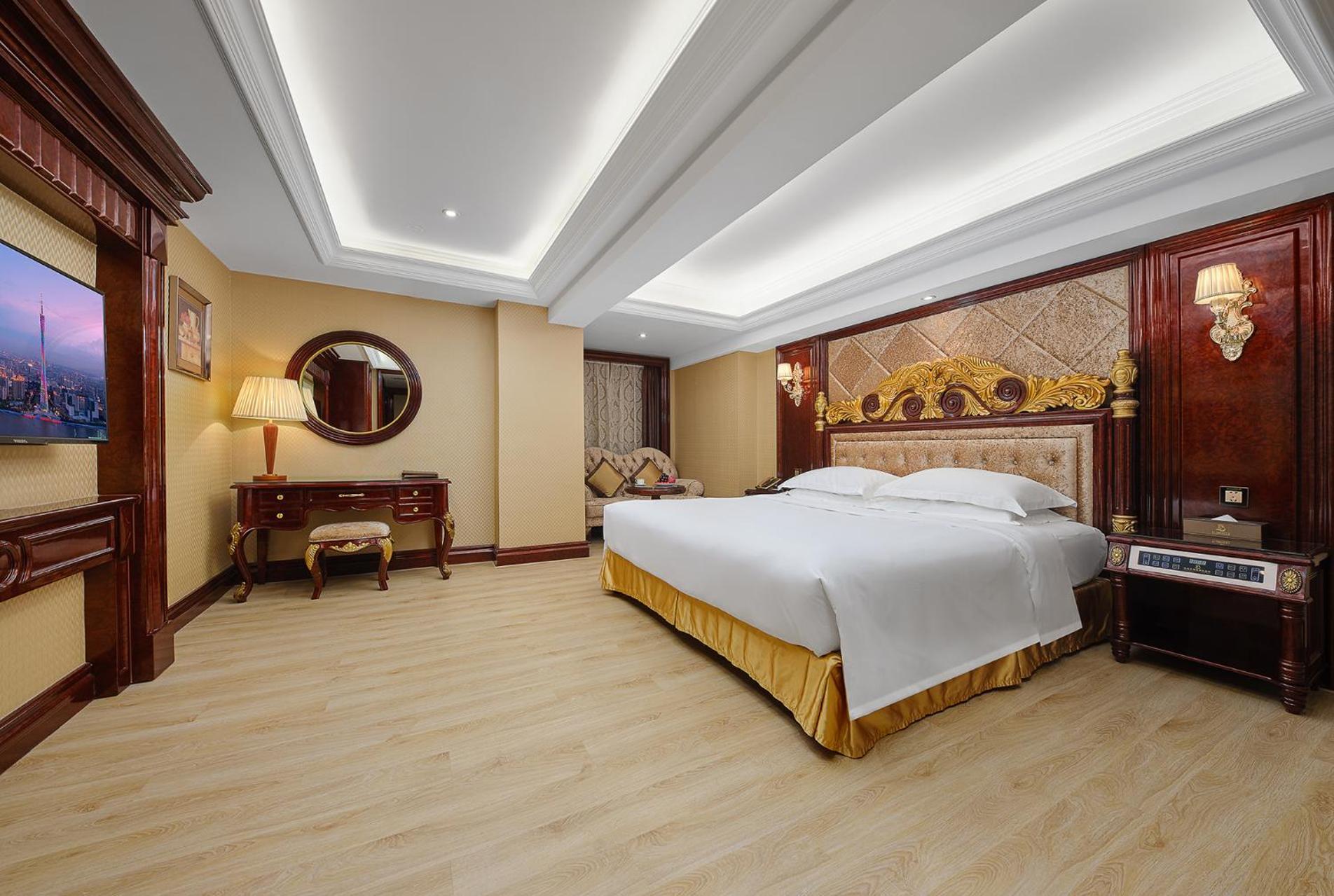 Yueda Financial City International Hotel Guangzhou Exterior photo
