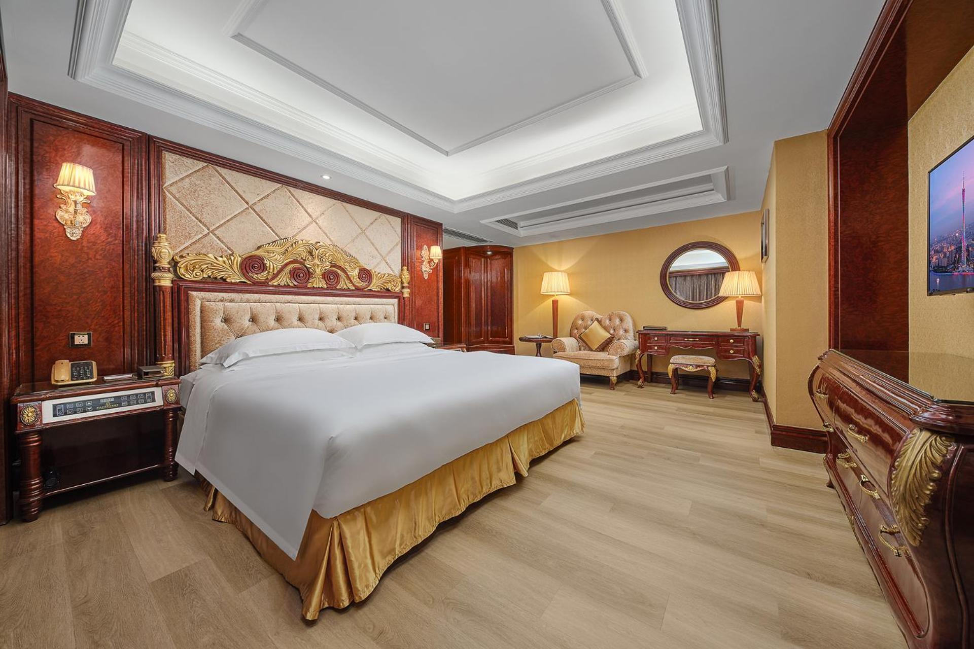 Yueda Financial City International Hotel Guangzhou Exterior photo