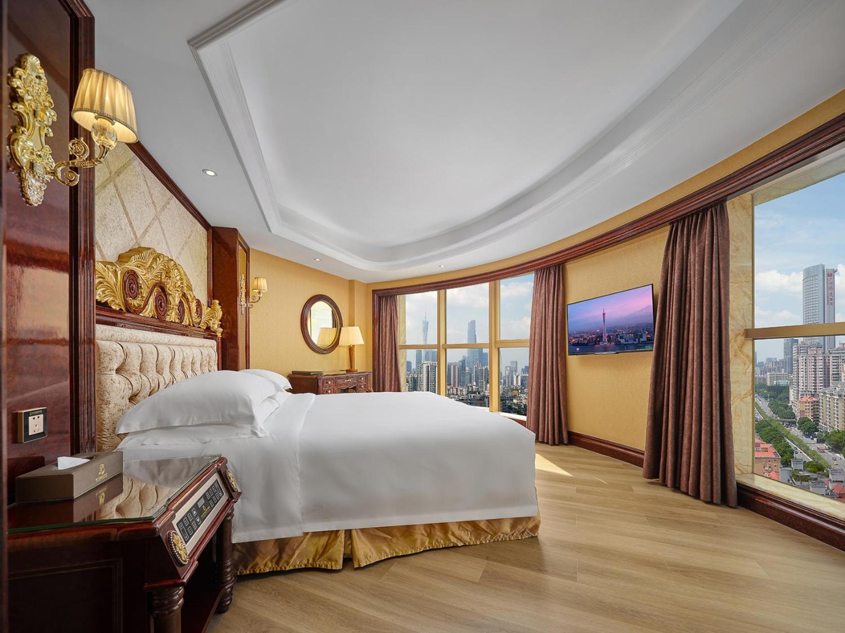 Yueda Financial City International Hotel Guangzhou Exterior photo