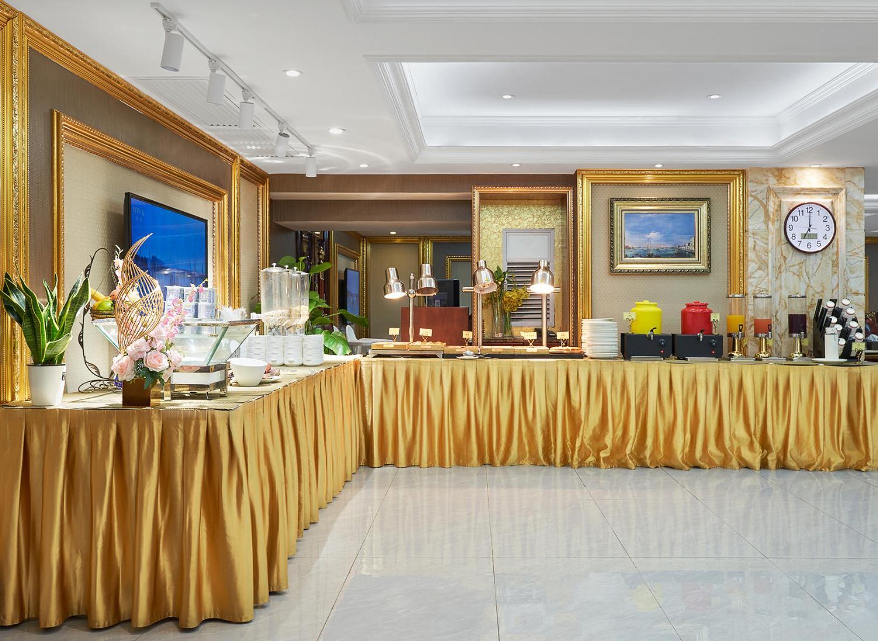 Yueda Financial City International Hotel Guangzhou Exterior photo