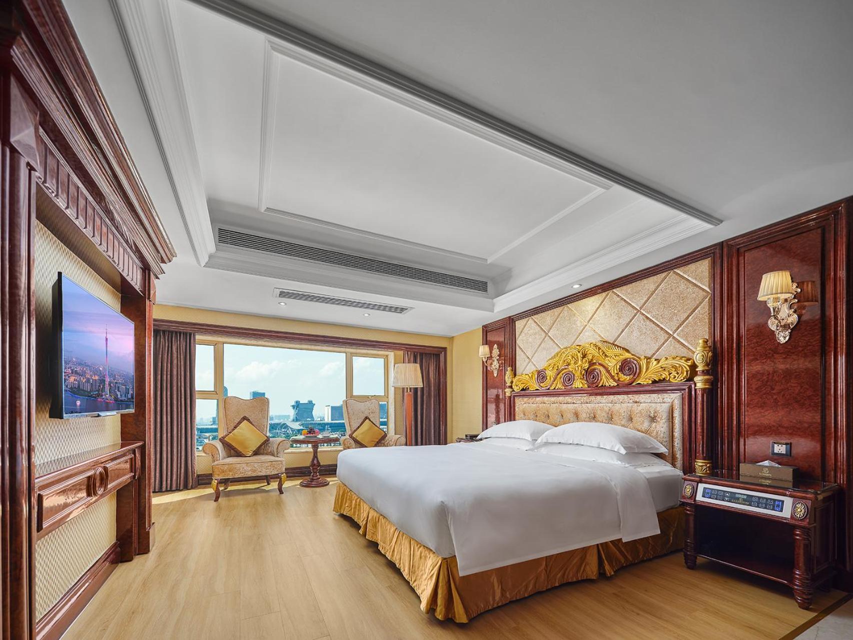 Yueda Financial City International Hotel Guangzhou Exterior photo