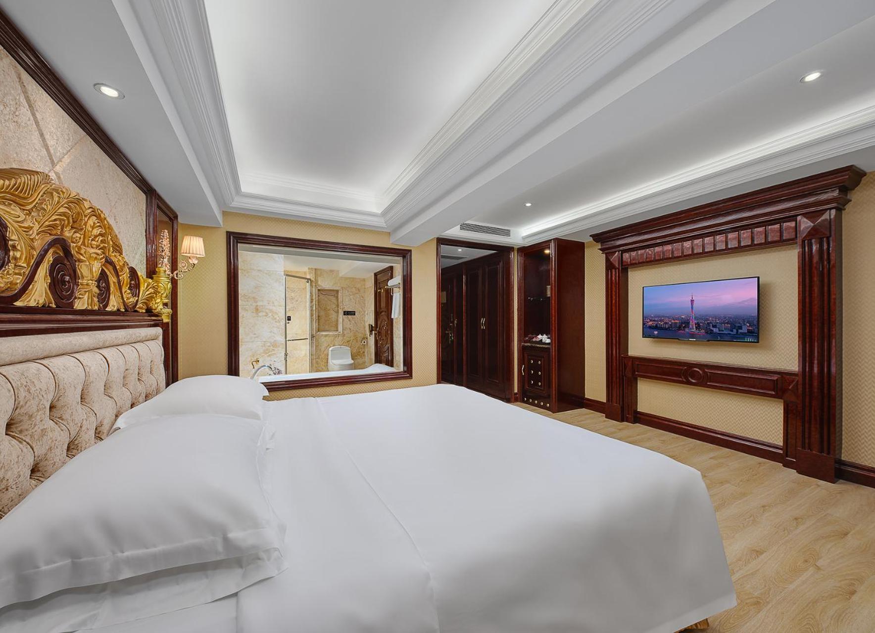 Yueda Financial City International Hotel Guangzhou Exterior photo