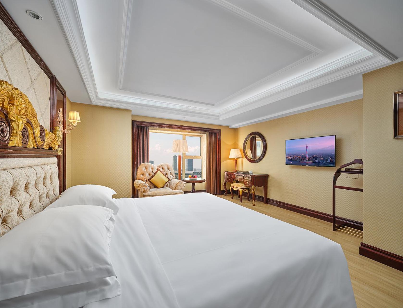 Yueda Financial City International Hotel Guangzhou Exterior photo