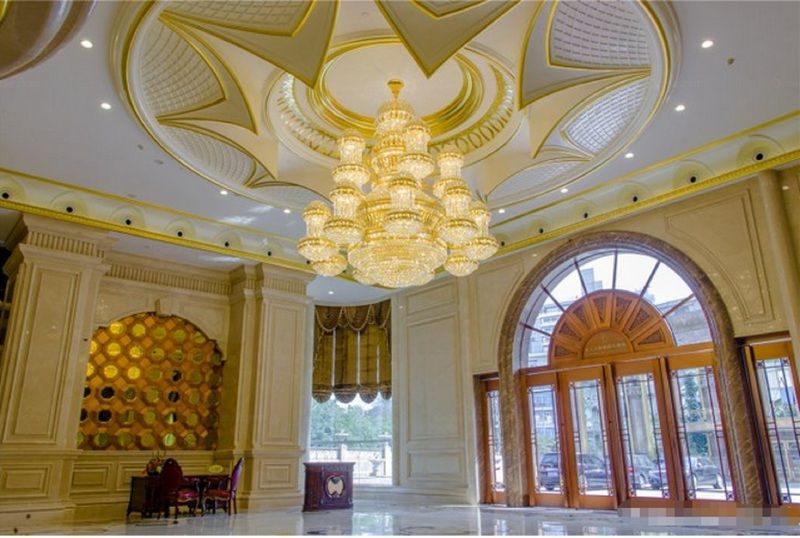 Yueda Financial City International Hotel Guangzhou Exterior photo